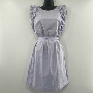 Michael Michael Kors Lavender Sundress Tie Dress Spring Color Dress